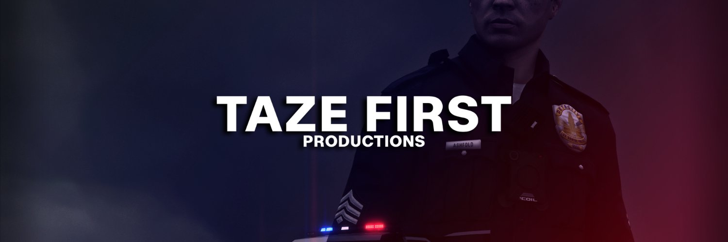Taze First Productions banner