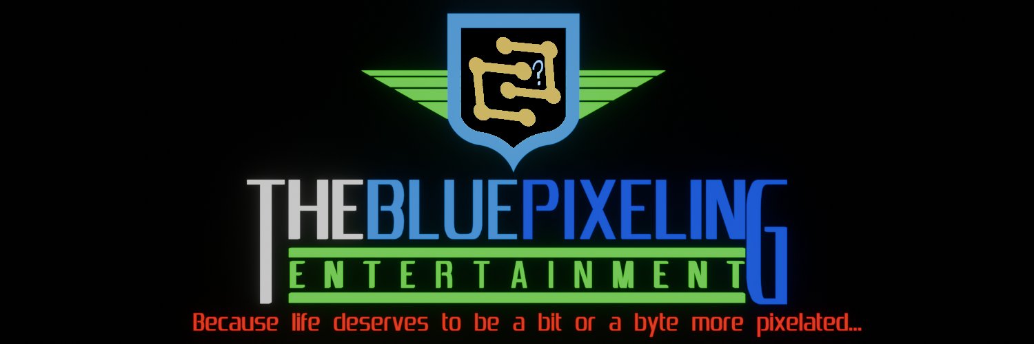 Maxwell B. Pixeling IV banner