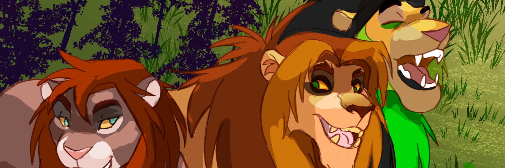 Arleontheking's profile banner image