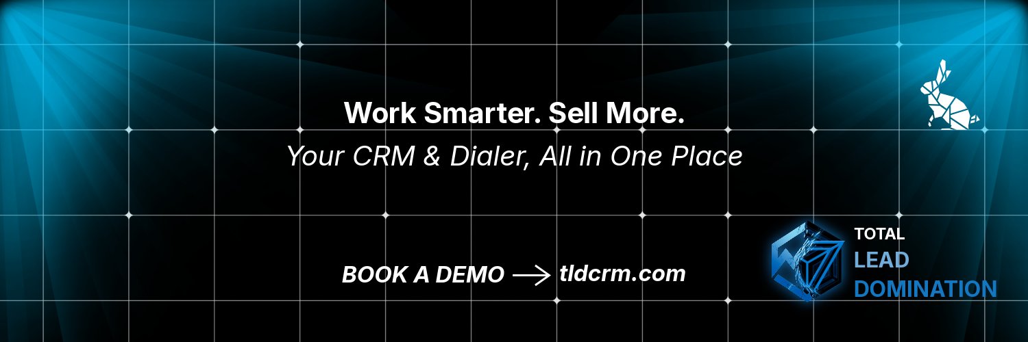 TLDCRM's profile banner image