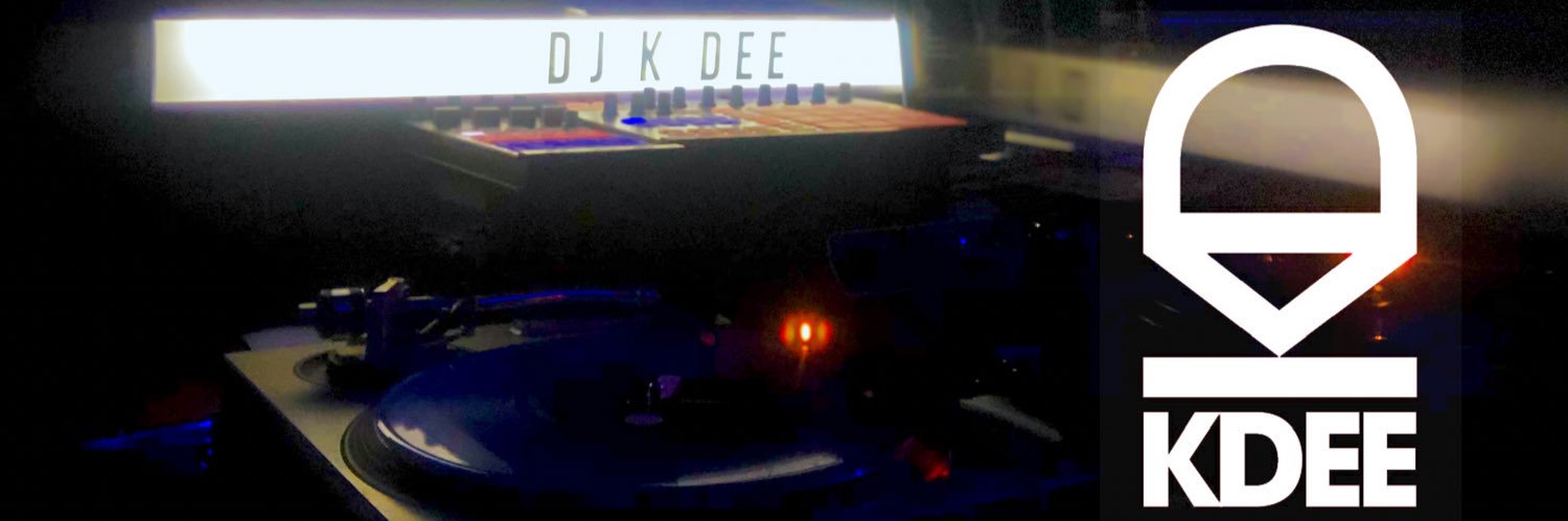 DJKDEE's profile banner image