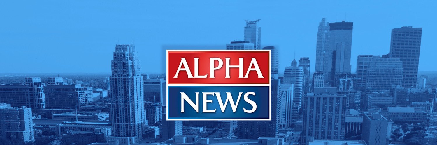 Alpha News's banner