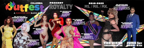 SCPrideMovement Profile Banner