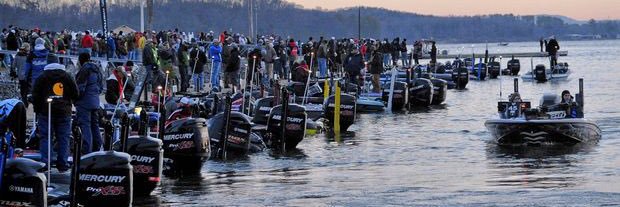 Fishing Central™ banner