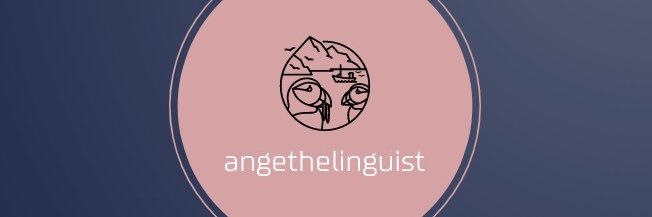 AngetheLinguist's profile banner image