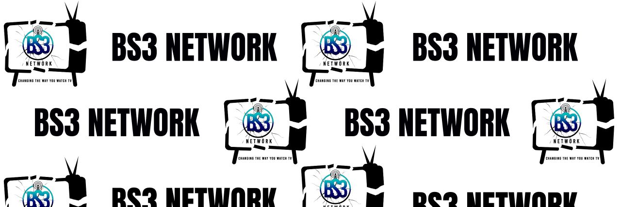 BS3 Network's banner