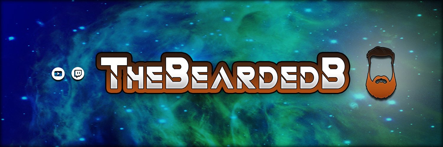 _TheBeardedB's profile banner image