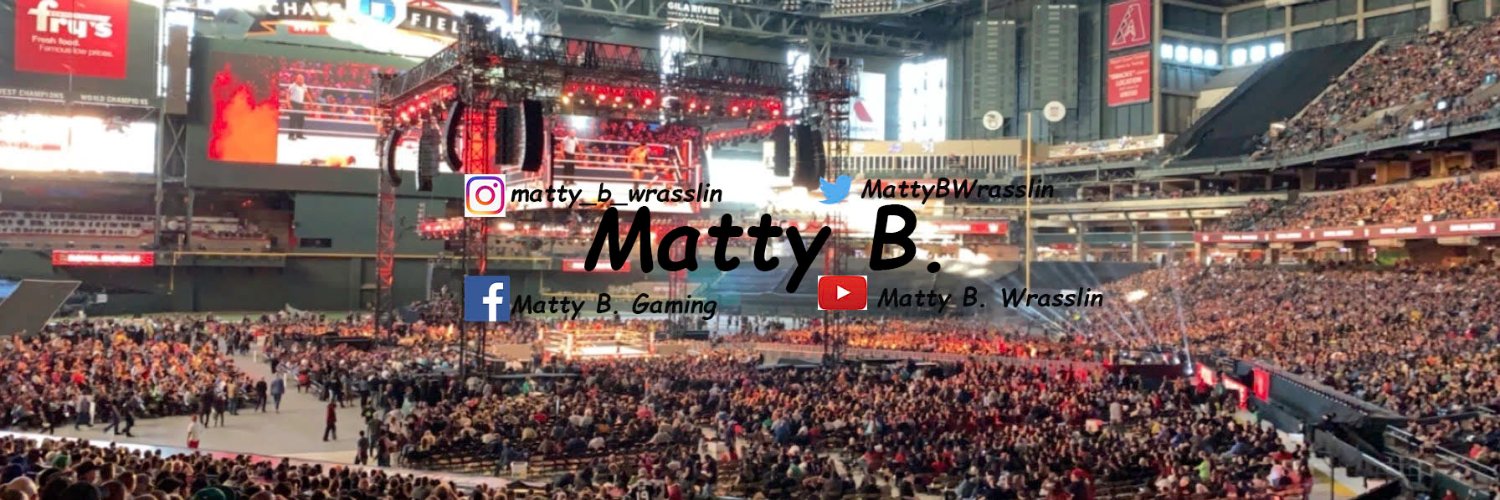 MattyBWrasslin's profile banner image