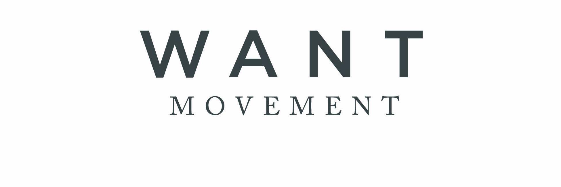 WantMovement's profile banner image