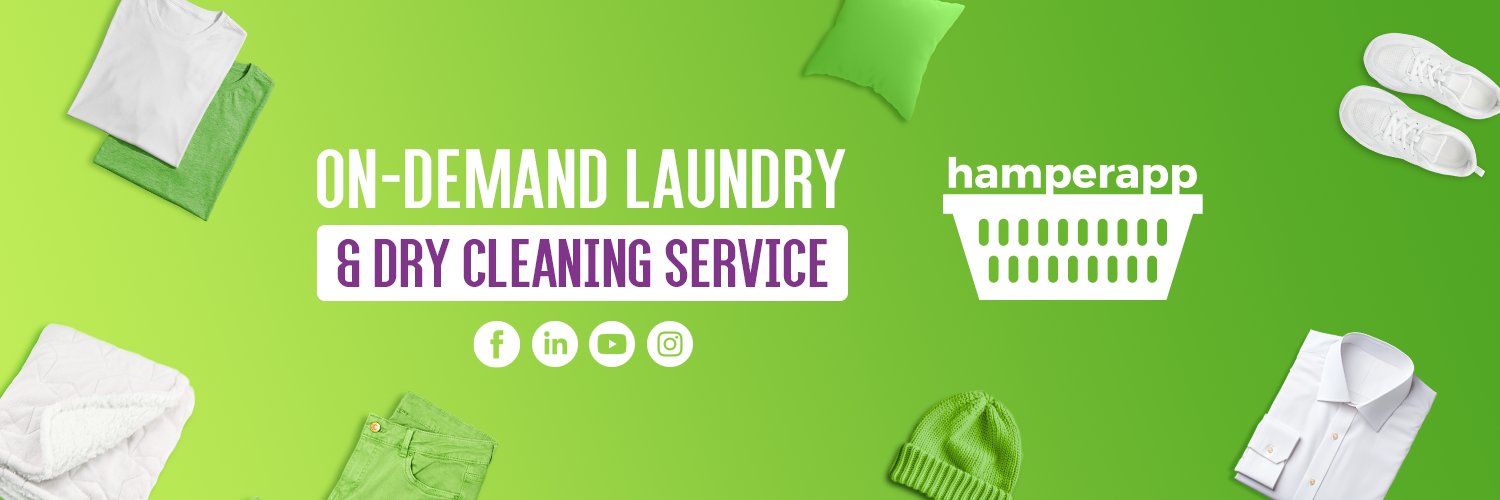 hamperapp's profile banner image
