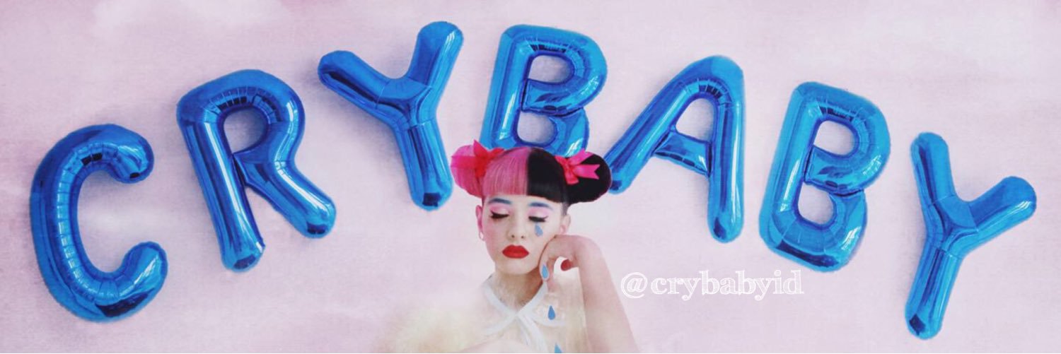 crybabyid's profile banner image