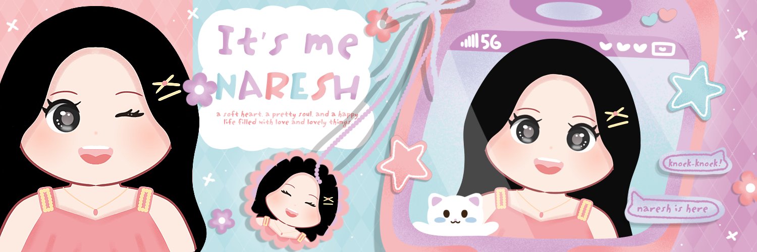 naresh banner