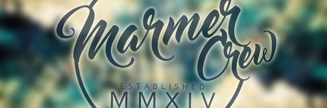 MARMUTMERAH Crew banner