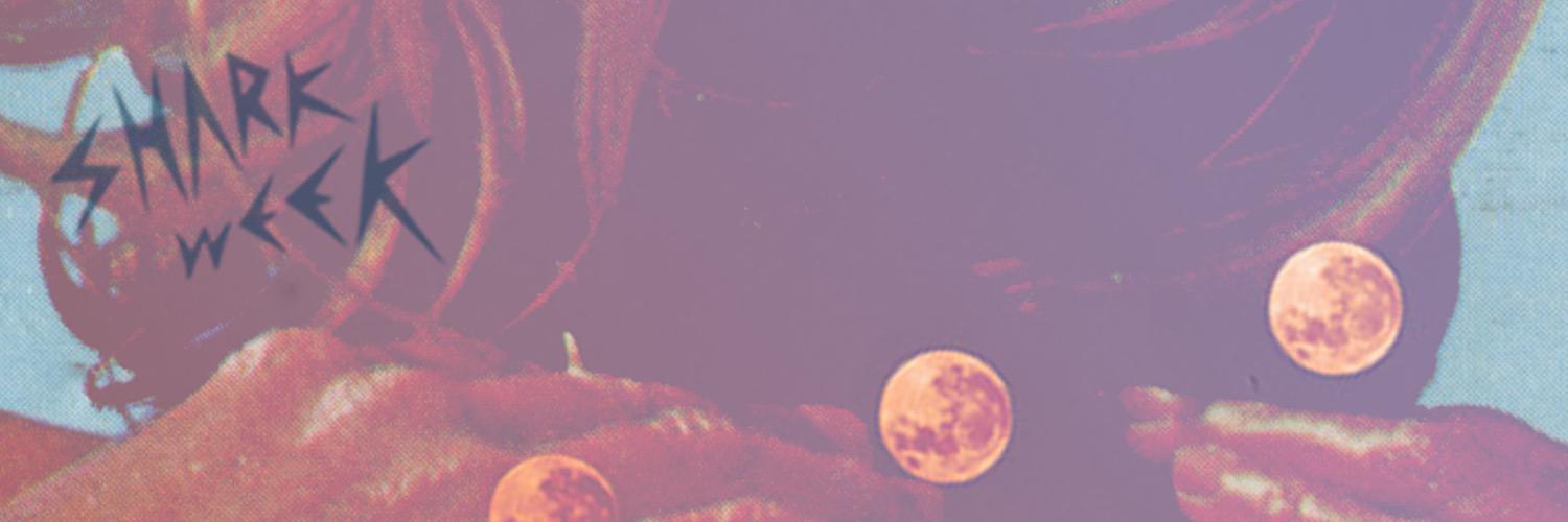 Shark Week banner