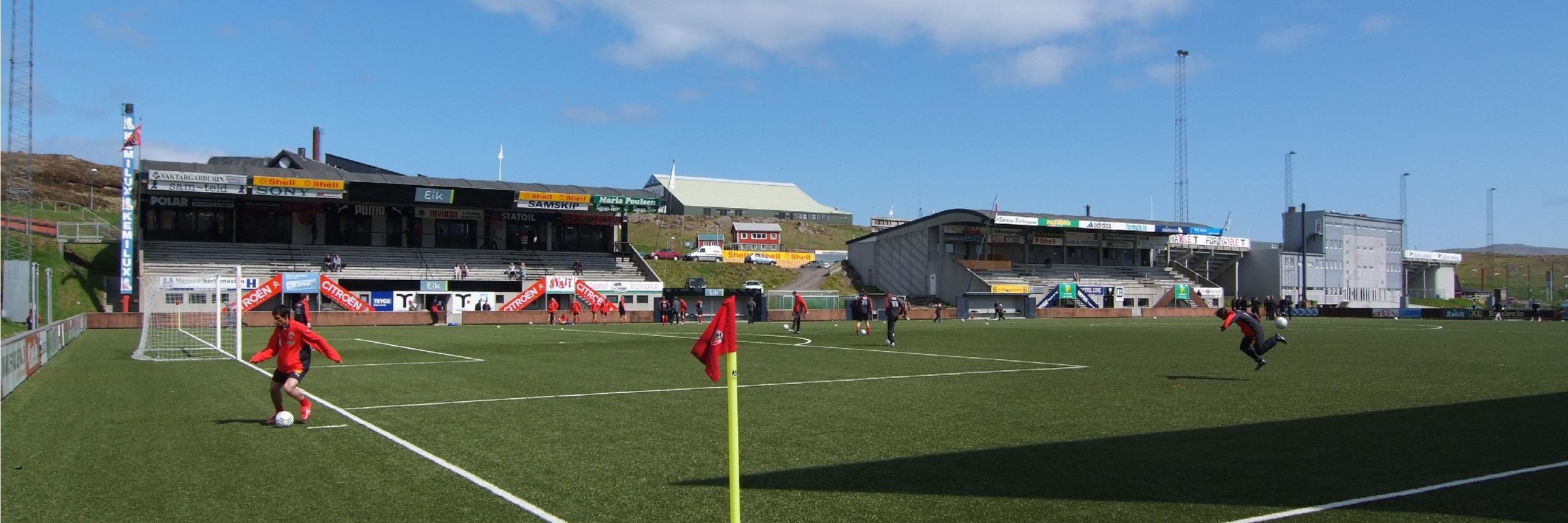 FaroeFootball's profile banner image