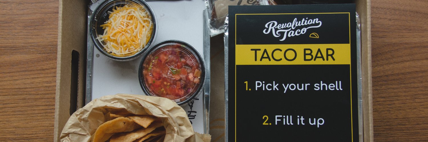 revolutiontaco's profile banner image