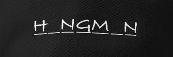 hangman105's profile banner image