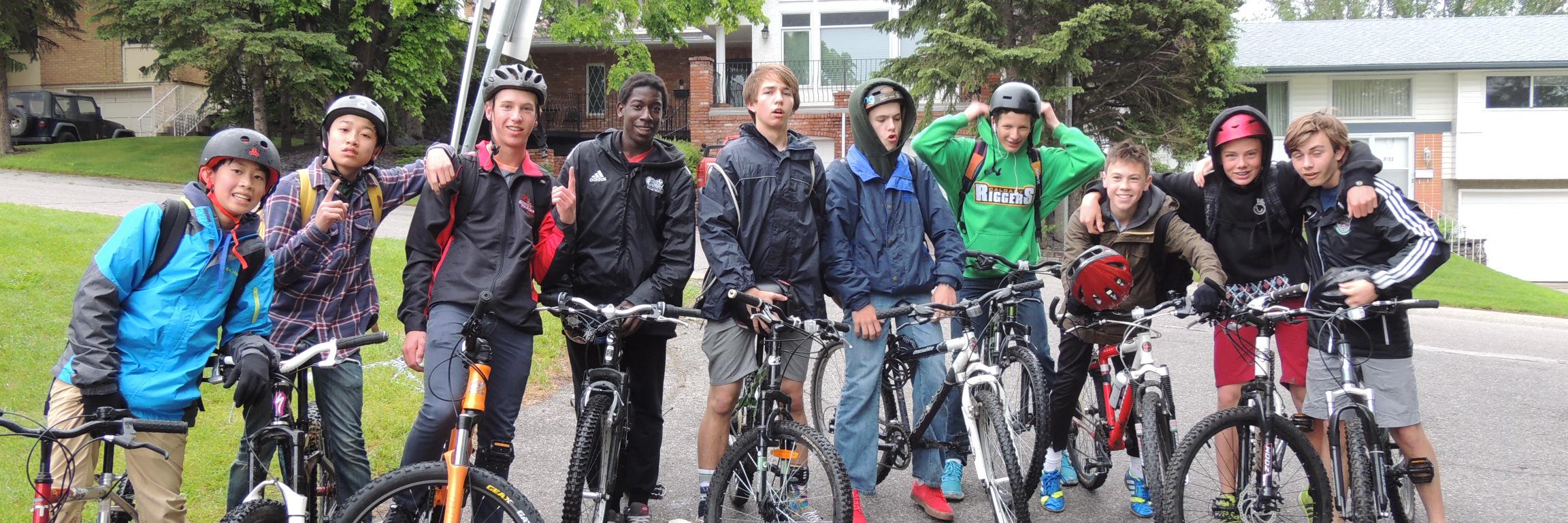yycbike2school's profile banner image