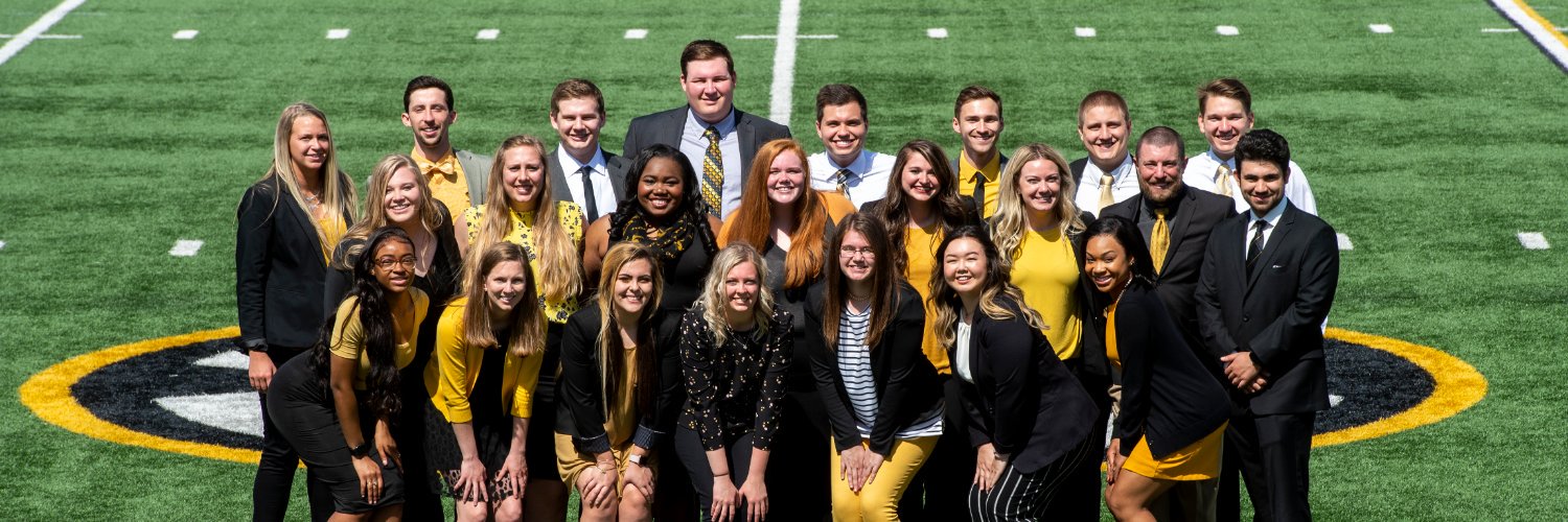 Mizzou AT Program banner