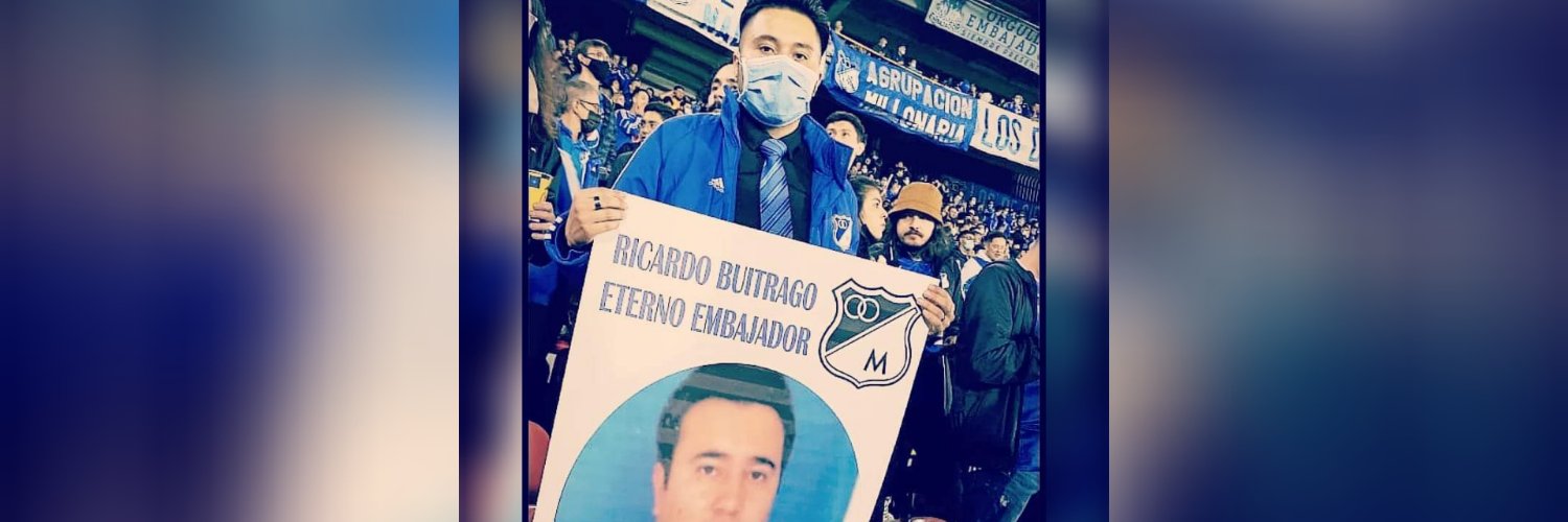 Andrés Buitrago banner
