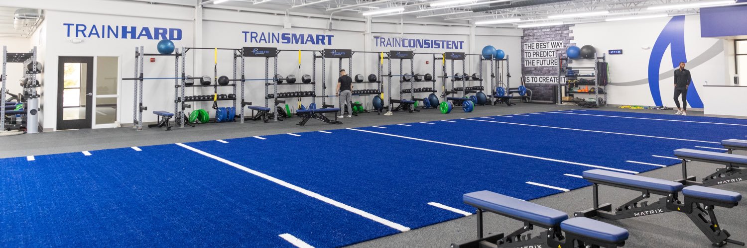 Athlete Performance banner