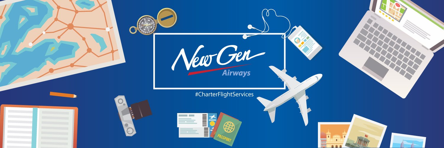 newgenairways's profile banner image
