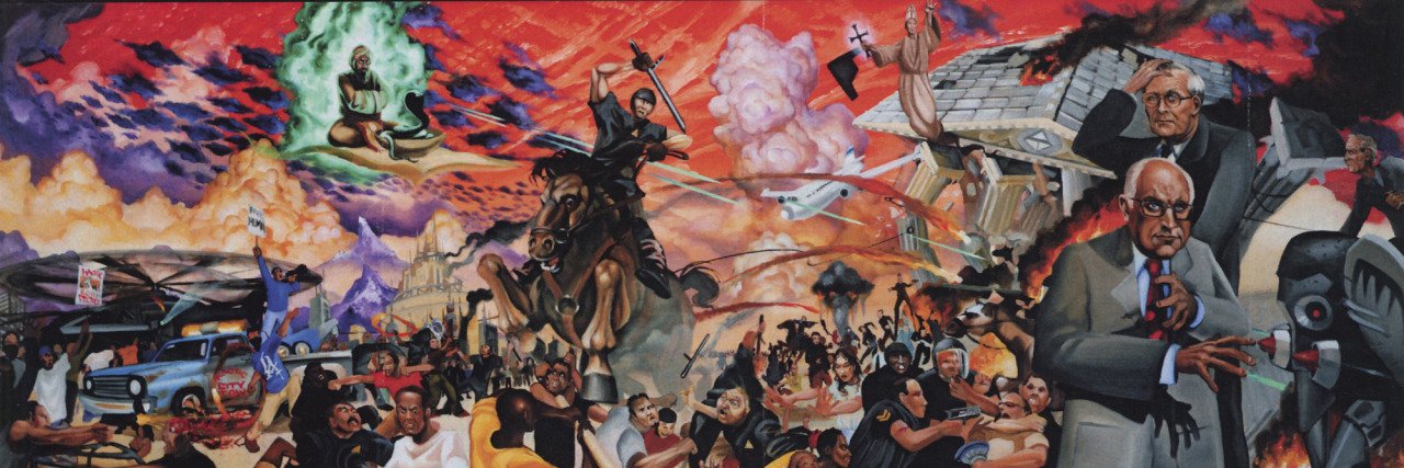 picassorotten's profile banner image