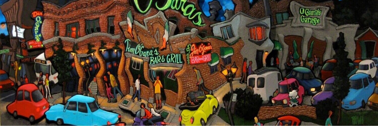 O'Gara's Bar & Grill banner