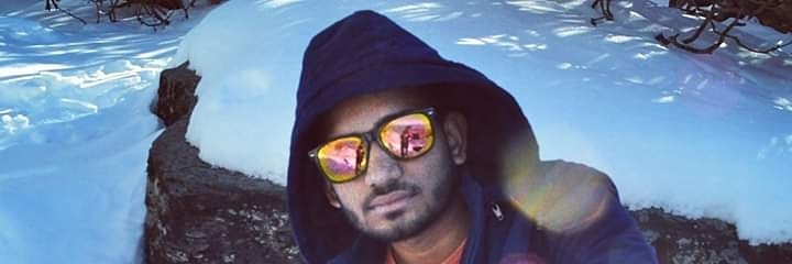 imsurajkr9's profile banner image