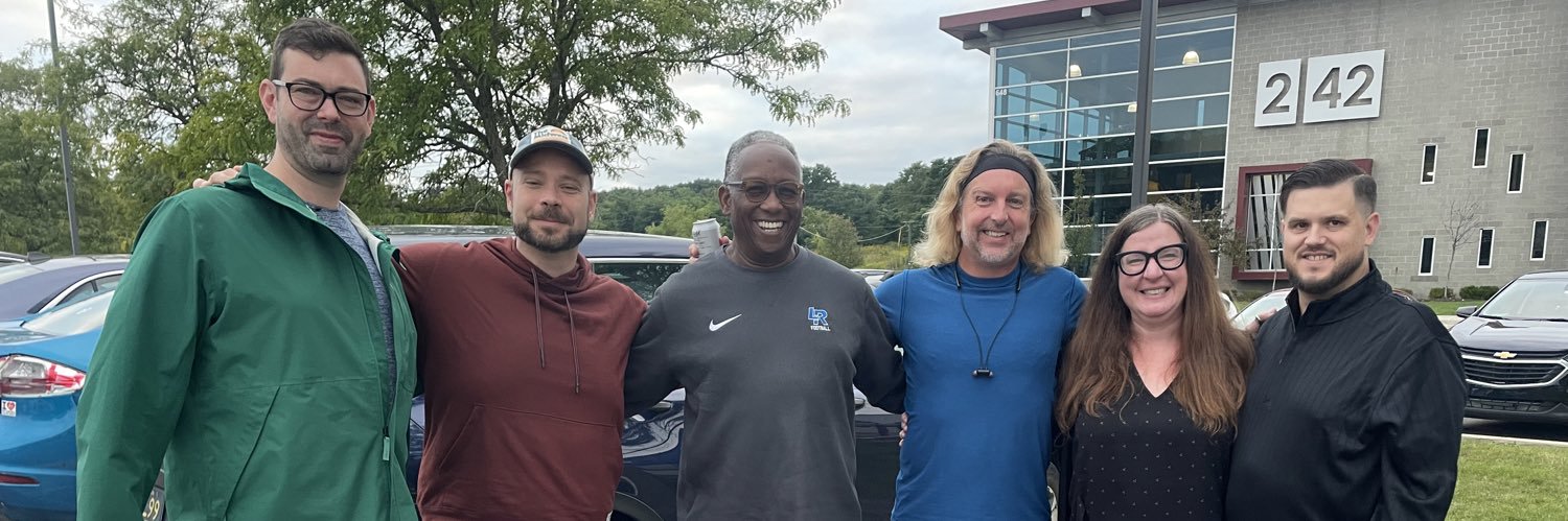 Guy O Williams banner