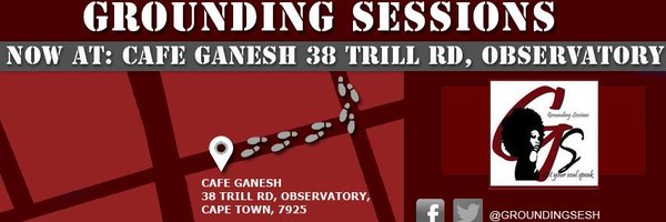 GroundingSesh Profile Banner