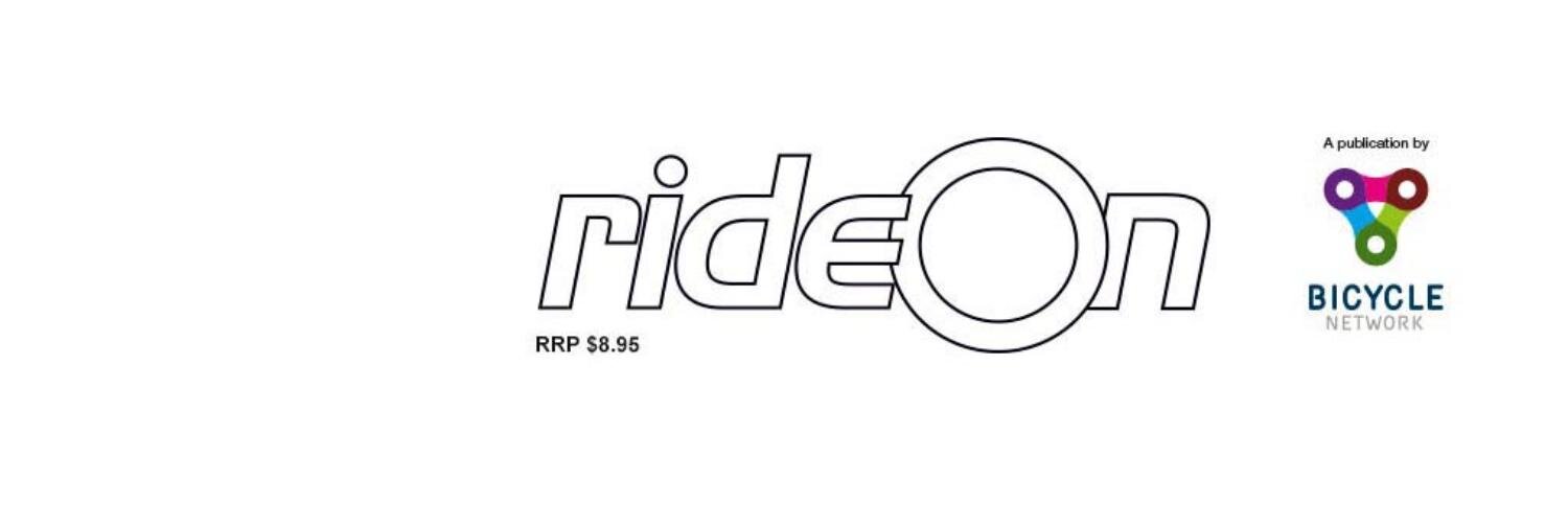 RideOnMagazine's profile banner image