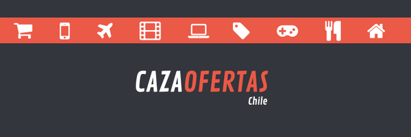 Cazaofertas Chile Profile Banner