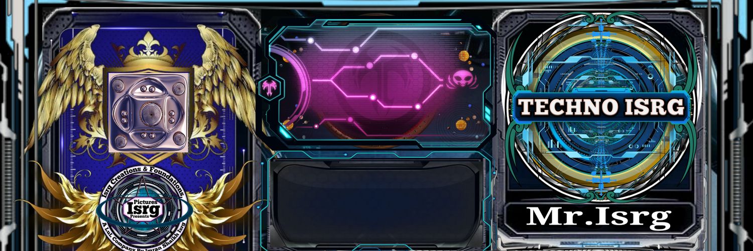 imranisrg's profile banner image