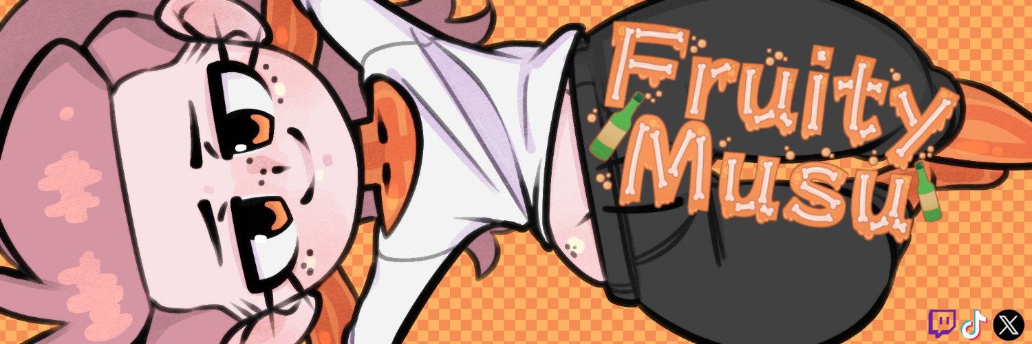 FruityMusu's profile banner image