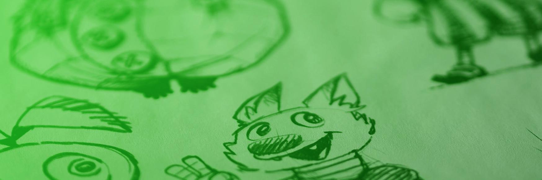 GrassContact's profile banner image