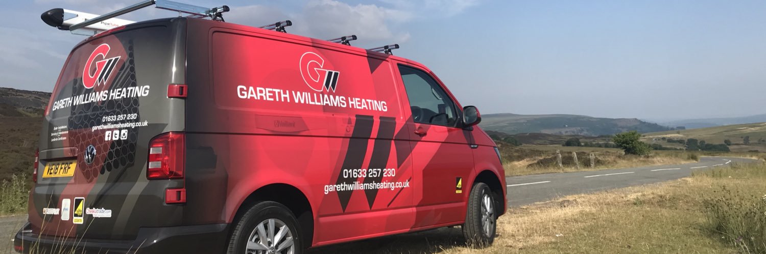 Gareth Williams banner