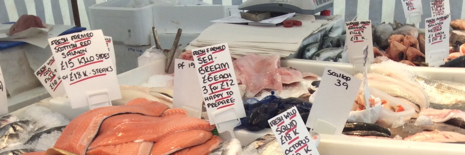 Colchester Market banner