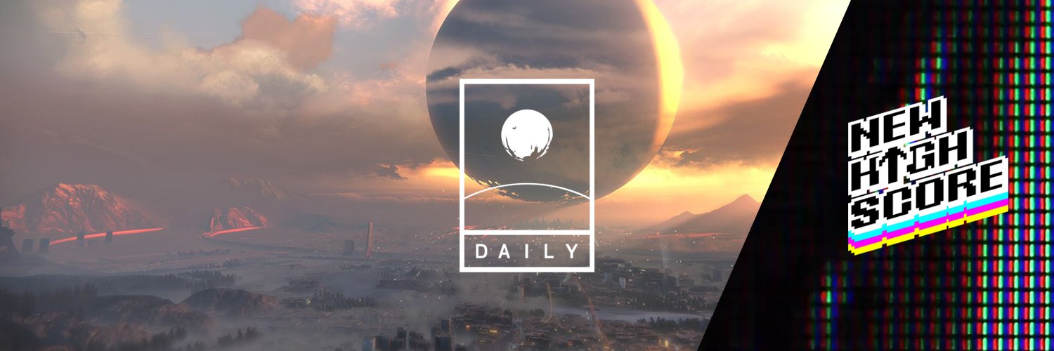 DestinyDaily7's profile banner image