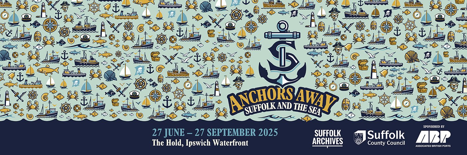 Suffolk Archives's banner
