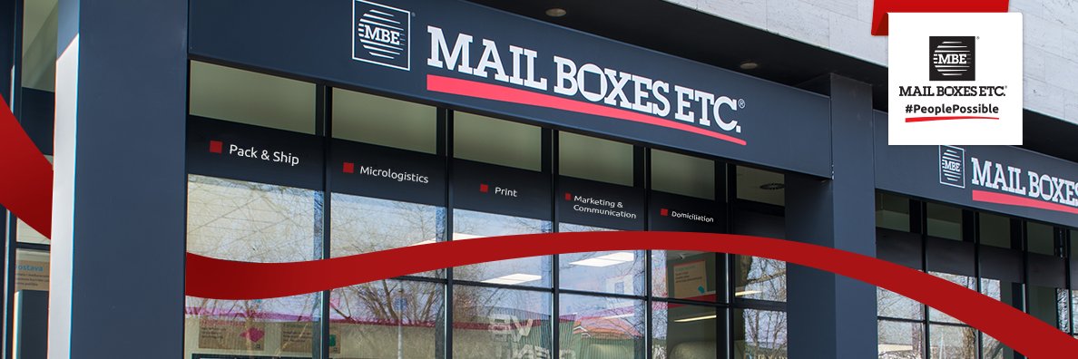 Mail Boxes Etc. España banner