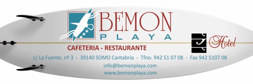 HOTELBEMONPLAYA's profile banner image