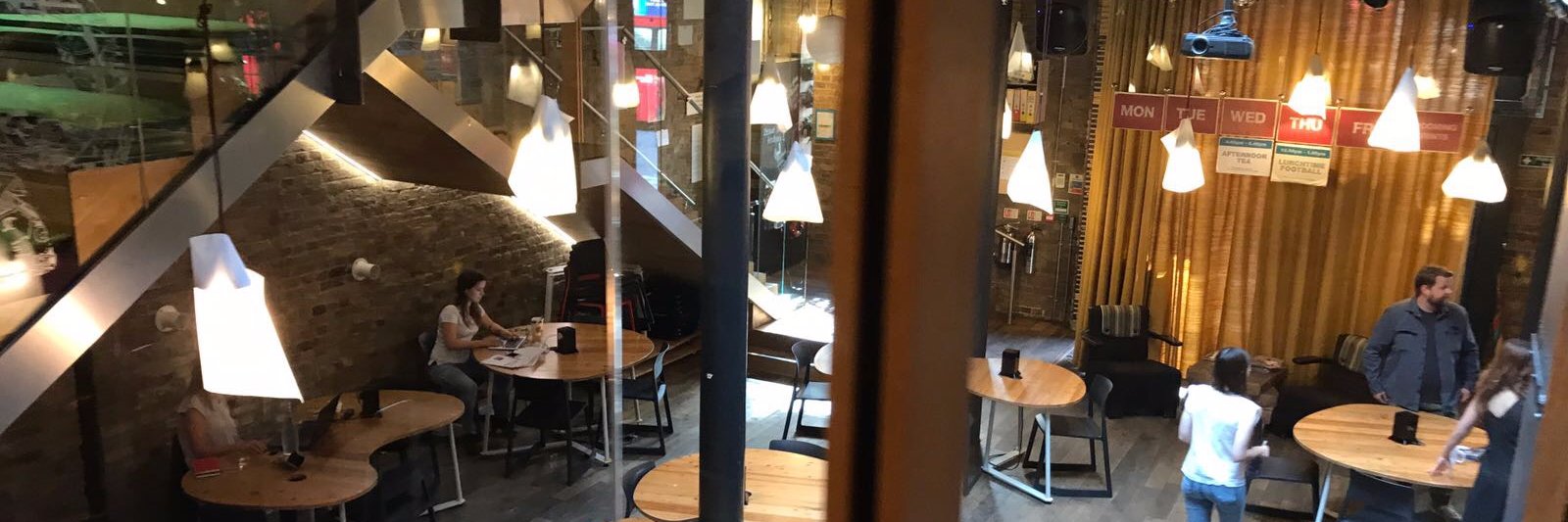 Impact  Hub  Málaga banner