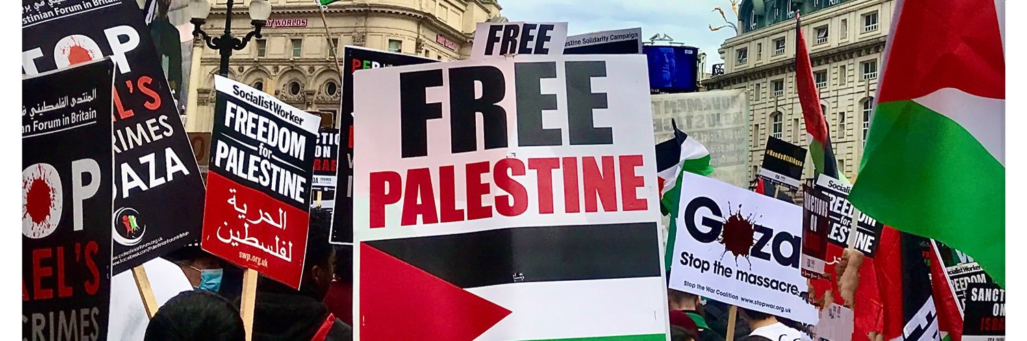 Smoke&Mirrors 🇵🇸🏳️‍⚧️✊ #FreePalestine banner