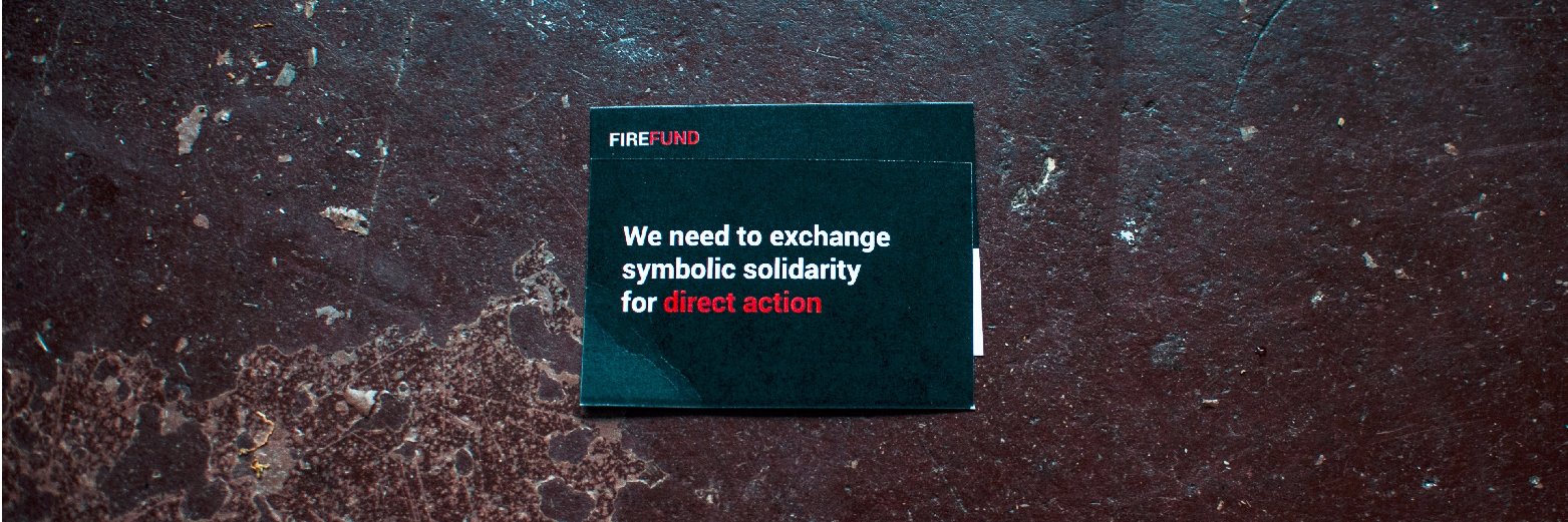 firefundnet's profile banner image
