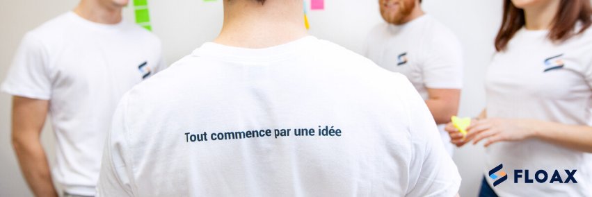 Floax banner