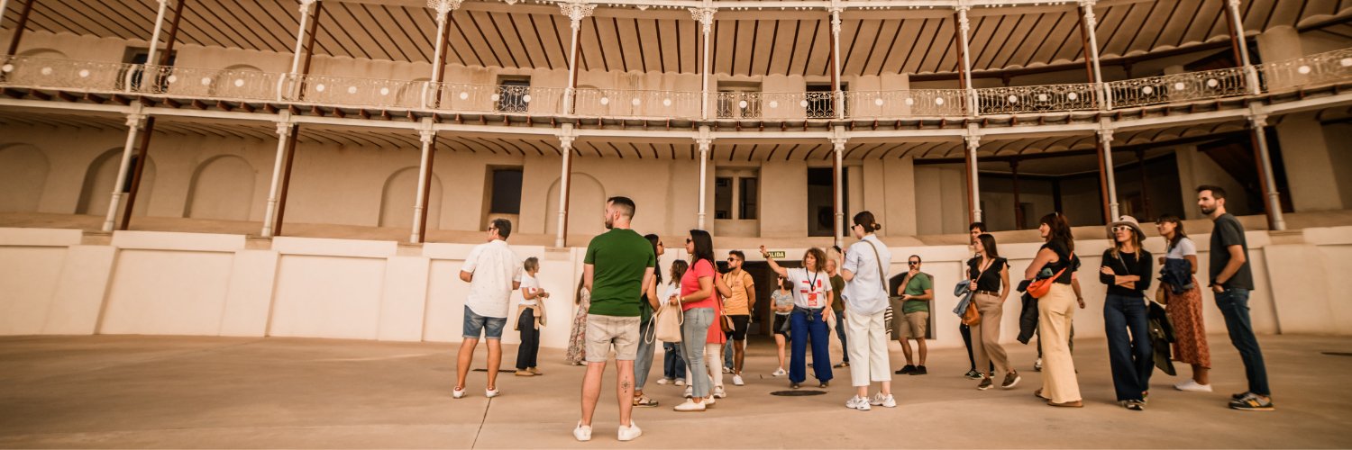 Open House Madrid banner