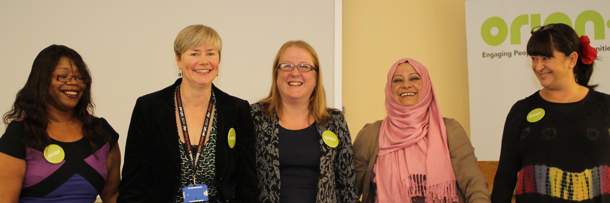 Orion Partnership banner