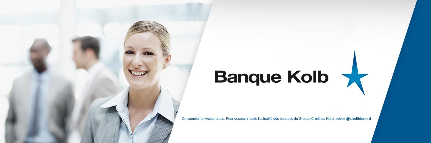 banquekolb's profile banner image