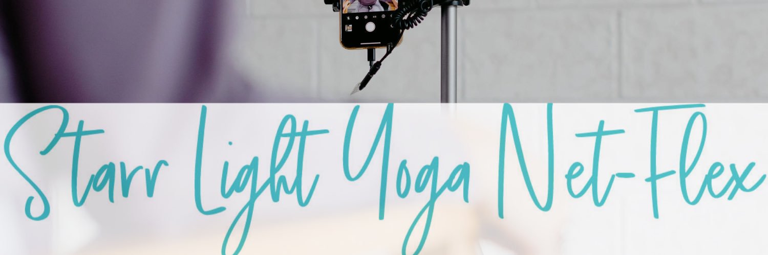 starrlightyoga's profile banner image